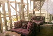 SUMMER TERRACE ON THE ROOF IS OPENED